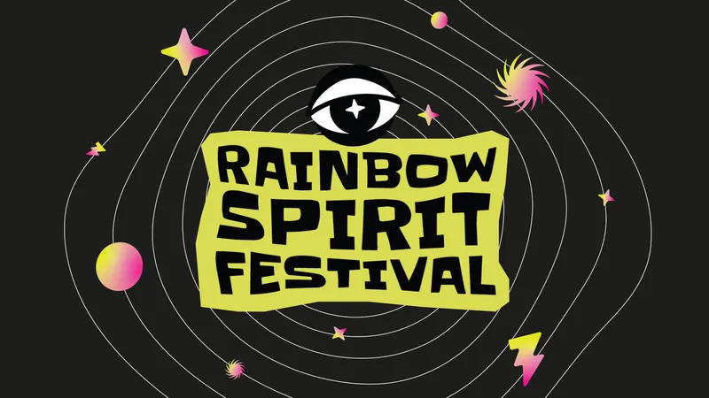 Cover image for Rainbow Spirit Festival