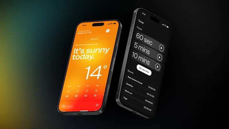 Cover image for A bundle of apps